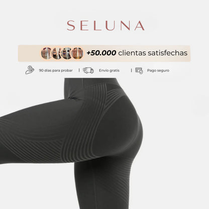 2X1 LEGGINGS ANTICELULITIS DE COMPRESIÓN 3D