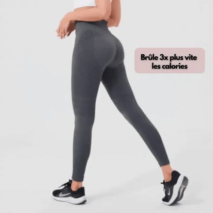 2X1 LEGGINGS ANTICELULITIS DE COMPRESIÓN 3D